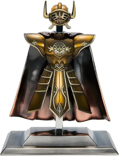 Square Enix Dragon Quest Metallic Items Gallery Root Armor Roto Helmet