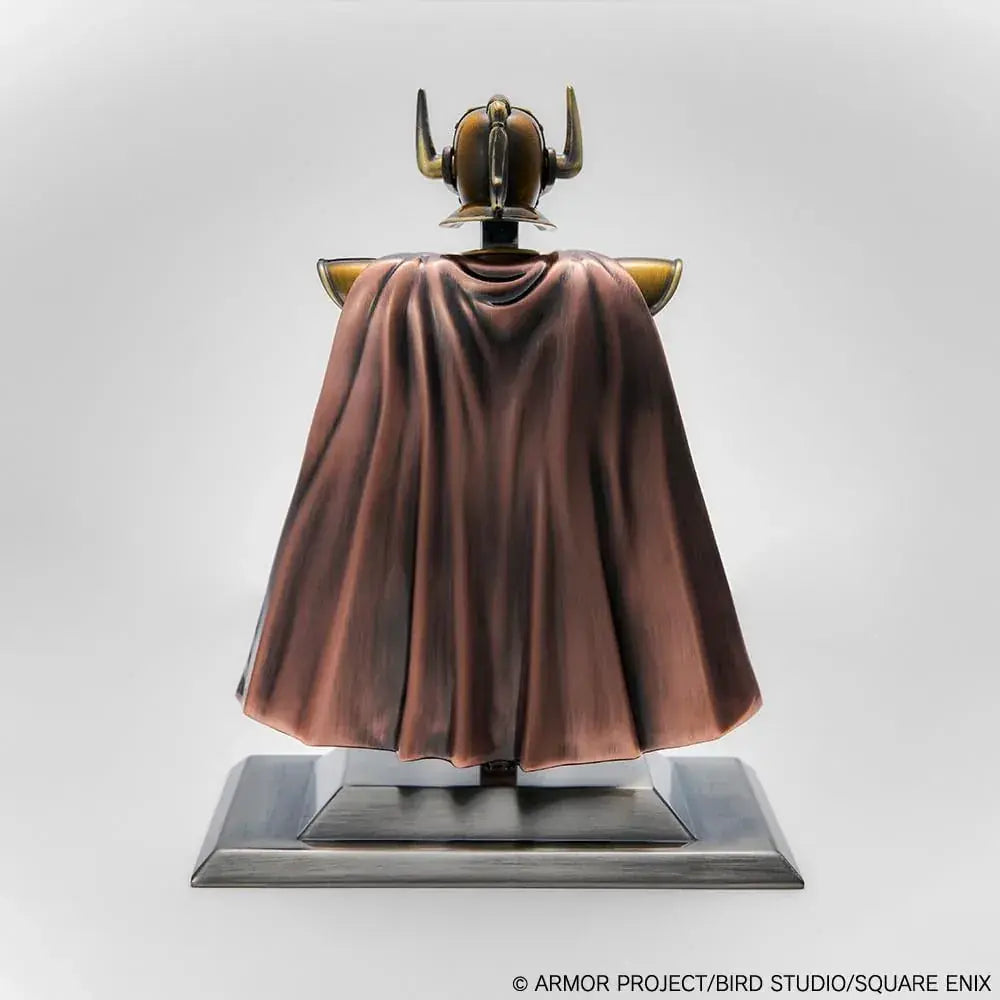 Square Enix Dragon Quest Metallic Items Gallery Root Armor Roto Helmet