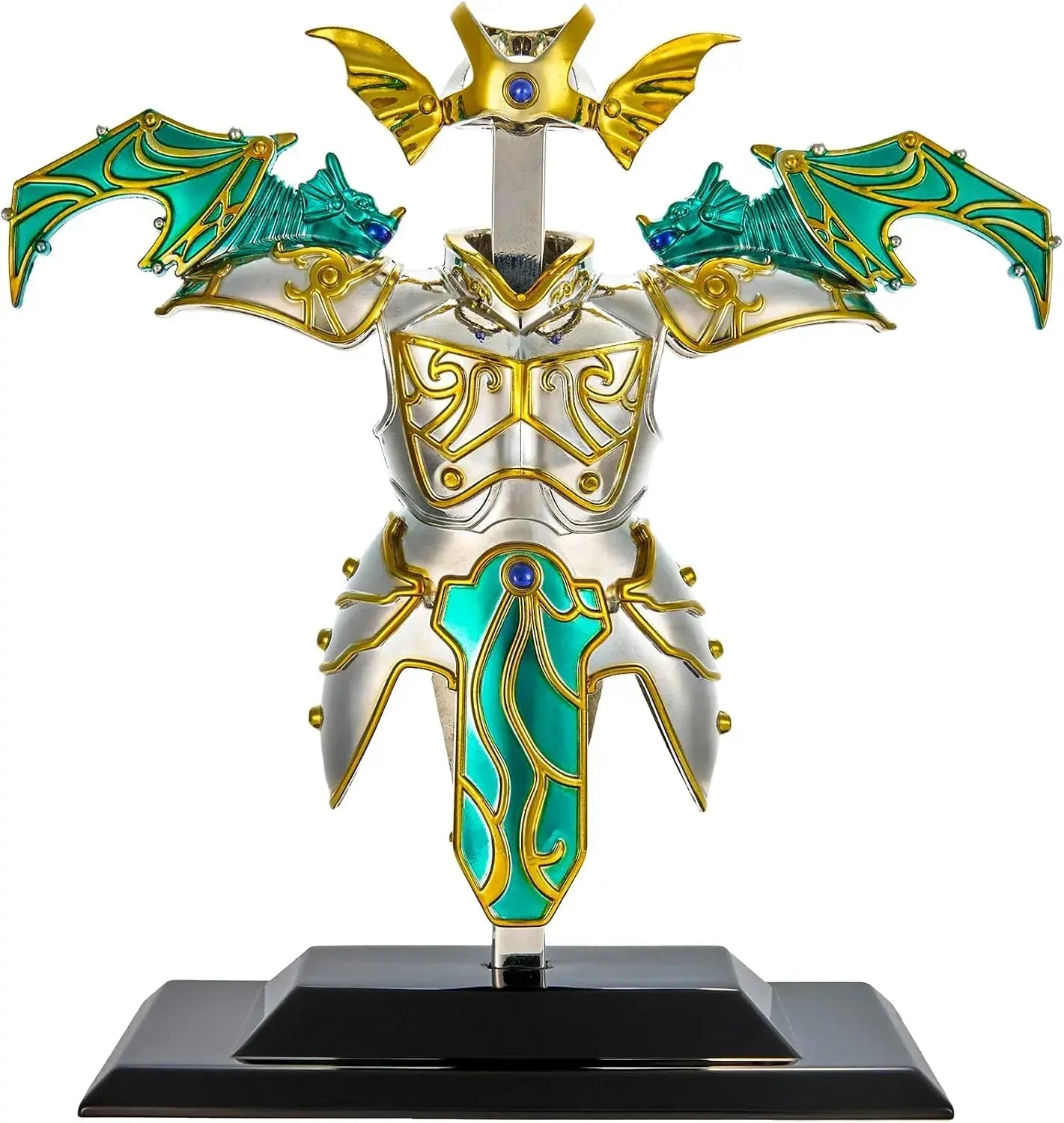 Square Enix Dragon Quest Metallic Items Gallery Special Armor Helm