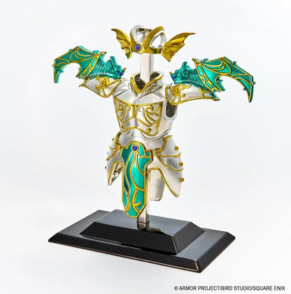 Square Enix Dragon Quest Metallic Items Gallery Special Armor Helm