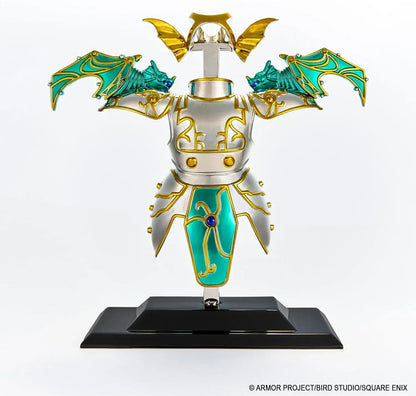Square Enix Dragon Quest Metallic Items Gallery Special Armor Helm