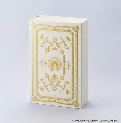 Square Enix Dragon Quest Metallic Items Gallery Special Sky Sword and Shield 40th Anniversary Version