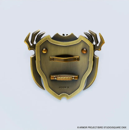 Square Enix Dragon Quest Metallic Items Gallery Special Sky Sword and Shield 40th Anniversary Version