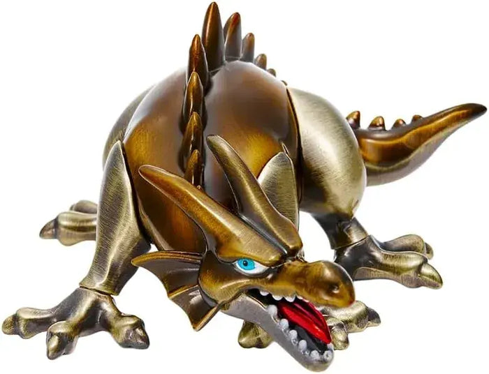 Square Enix Dragon Quest Metallic Monsters Gallery 40th Edition
