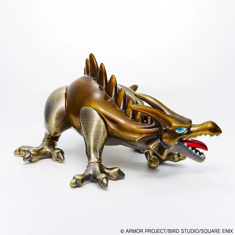 Square Enix Dragon Quest Metallic Monsters Gallery 40th Edition