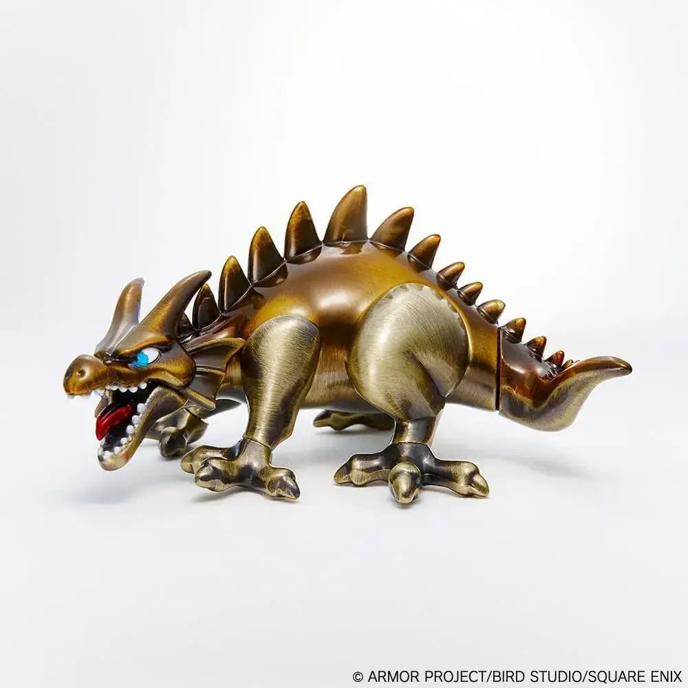 Square Enix Dragon Quest Metallic Monsters Gallery 40th Edition