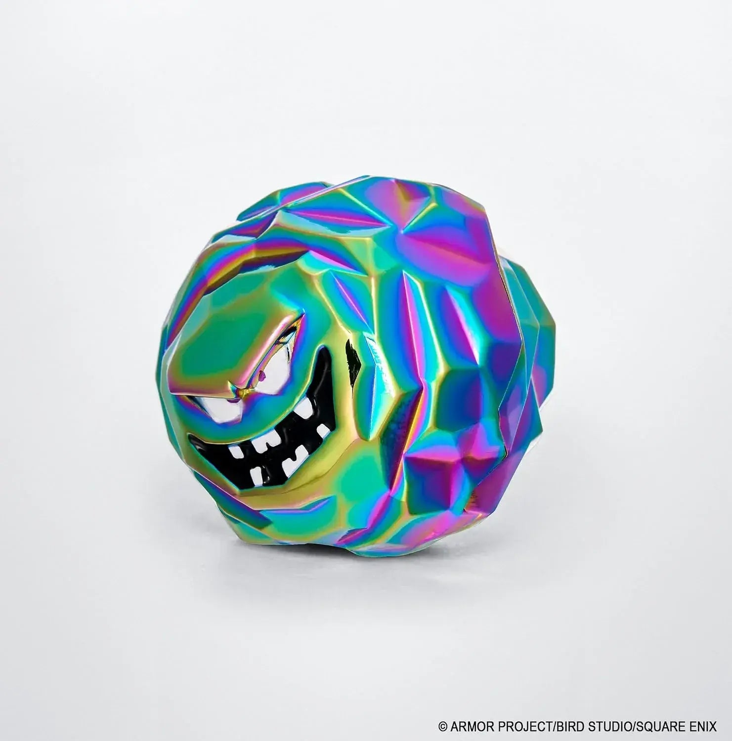 Square Enix Dragon Quest Metallic Monsters Gallery Aurorawander
