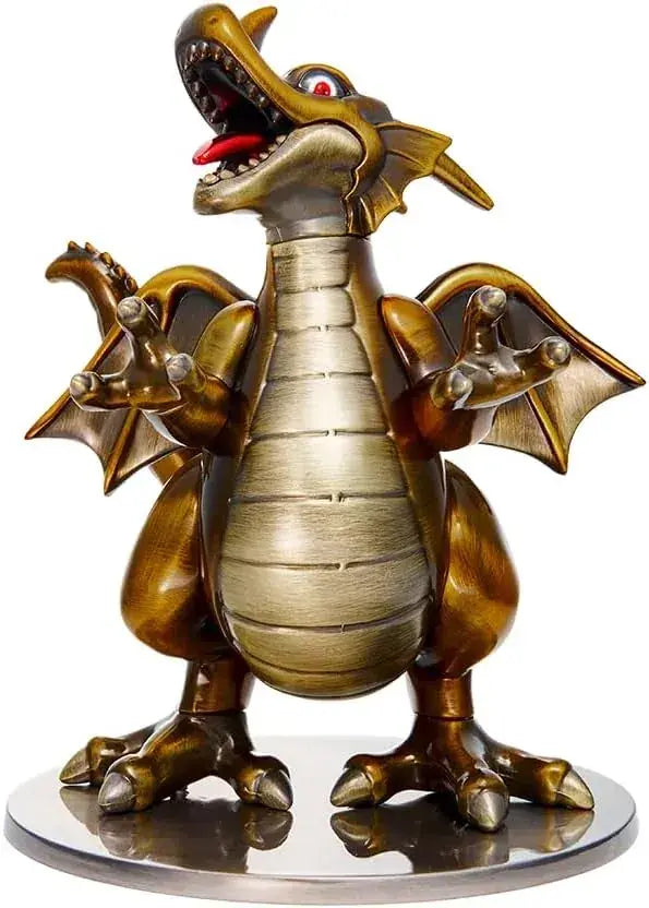 Square Enix Dragon Quest Metallic Monsters Gallery Dragon King Figure