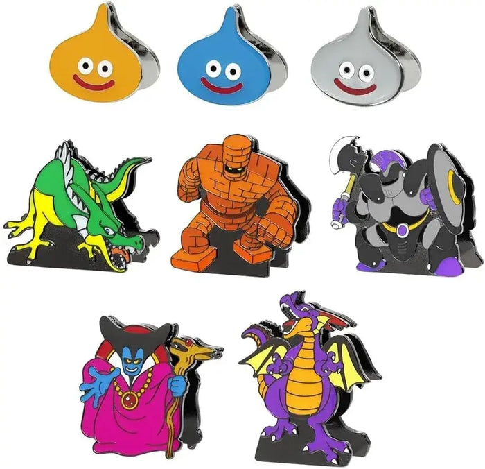 Square Enix Dragon Quest Monster Standing Clip Roto Version