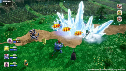 Square Enix Dragon Quest Monsters 4 Bianca and Flora PS5