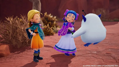 Square Enix Dragon Quest Monsters 4 Nintendo Switch Game