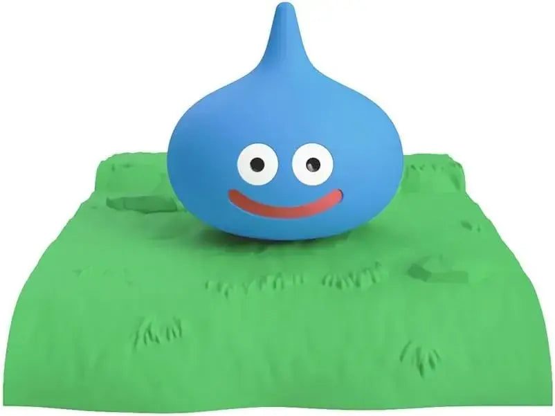 Square Enix Dragon Quest Slime Plastic Model Kit Meadow Base