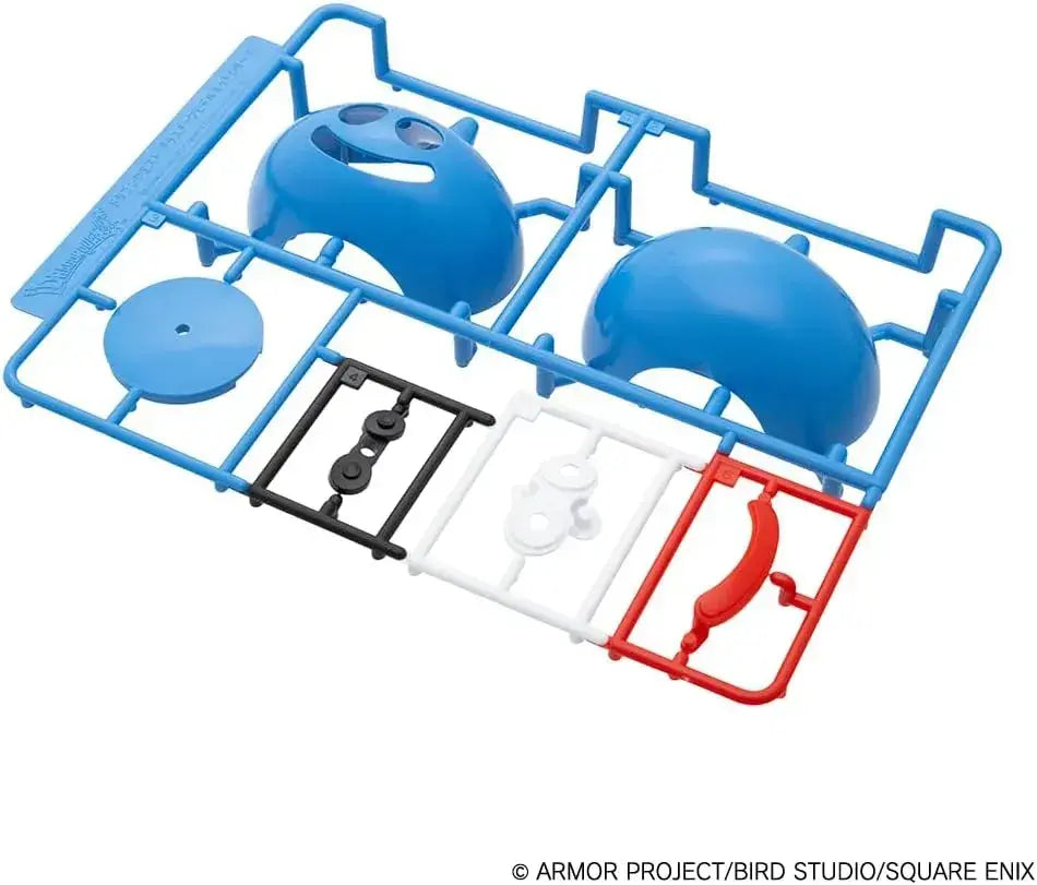 Square Enix Dragon Quest Slime Plastic Model Kit Meadow Base