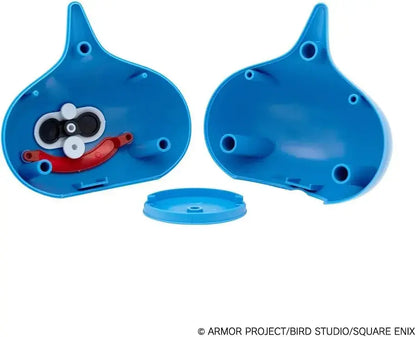 Square Enix Dragon Quest Slime Plastic Model Kit Meadow Base
