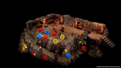 Square Enix Dragon Quest VII Reimagined Video Game