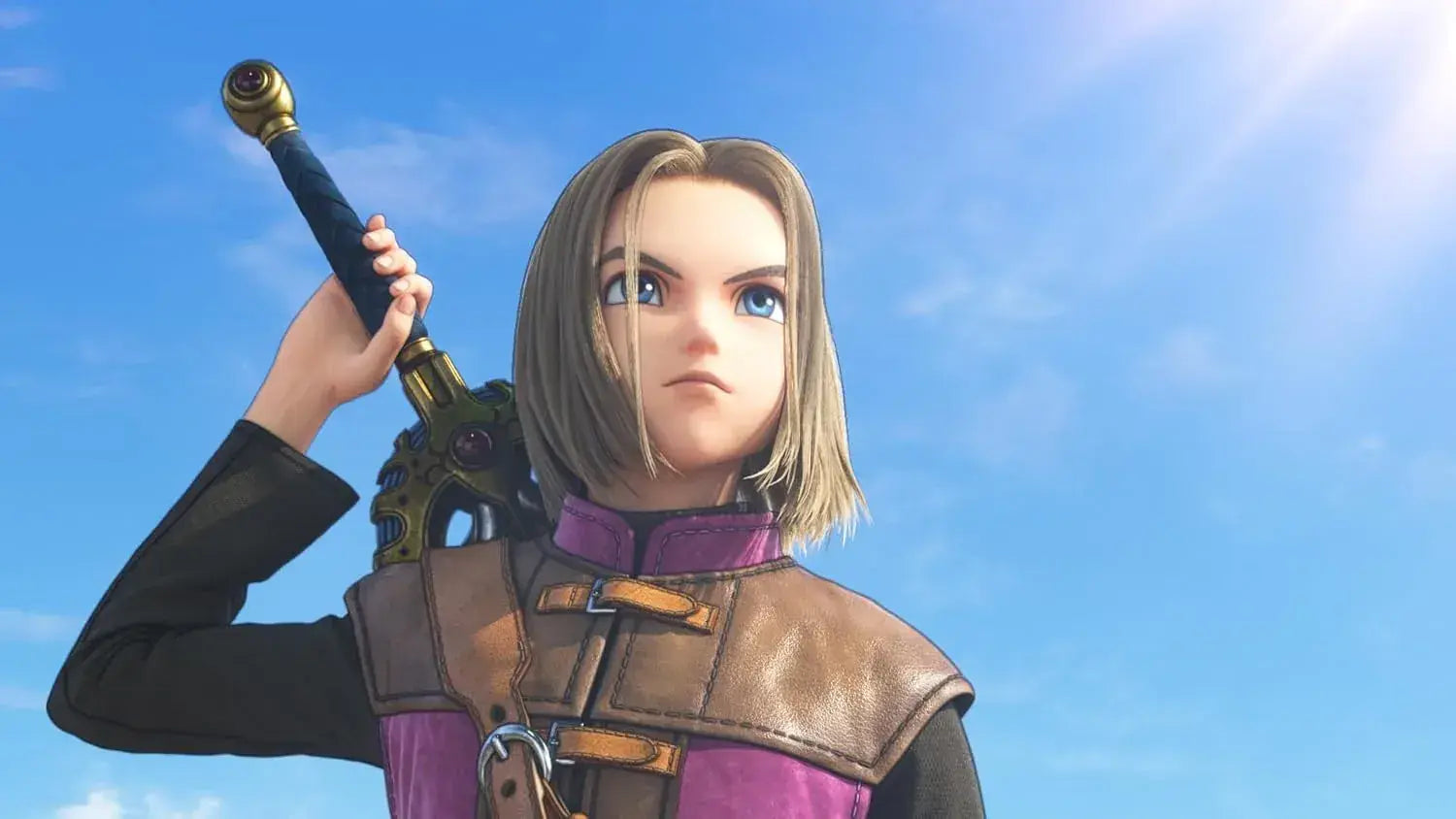 Square Enix Dragon Quest XI S Video Game