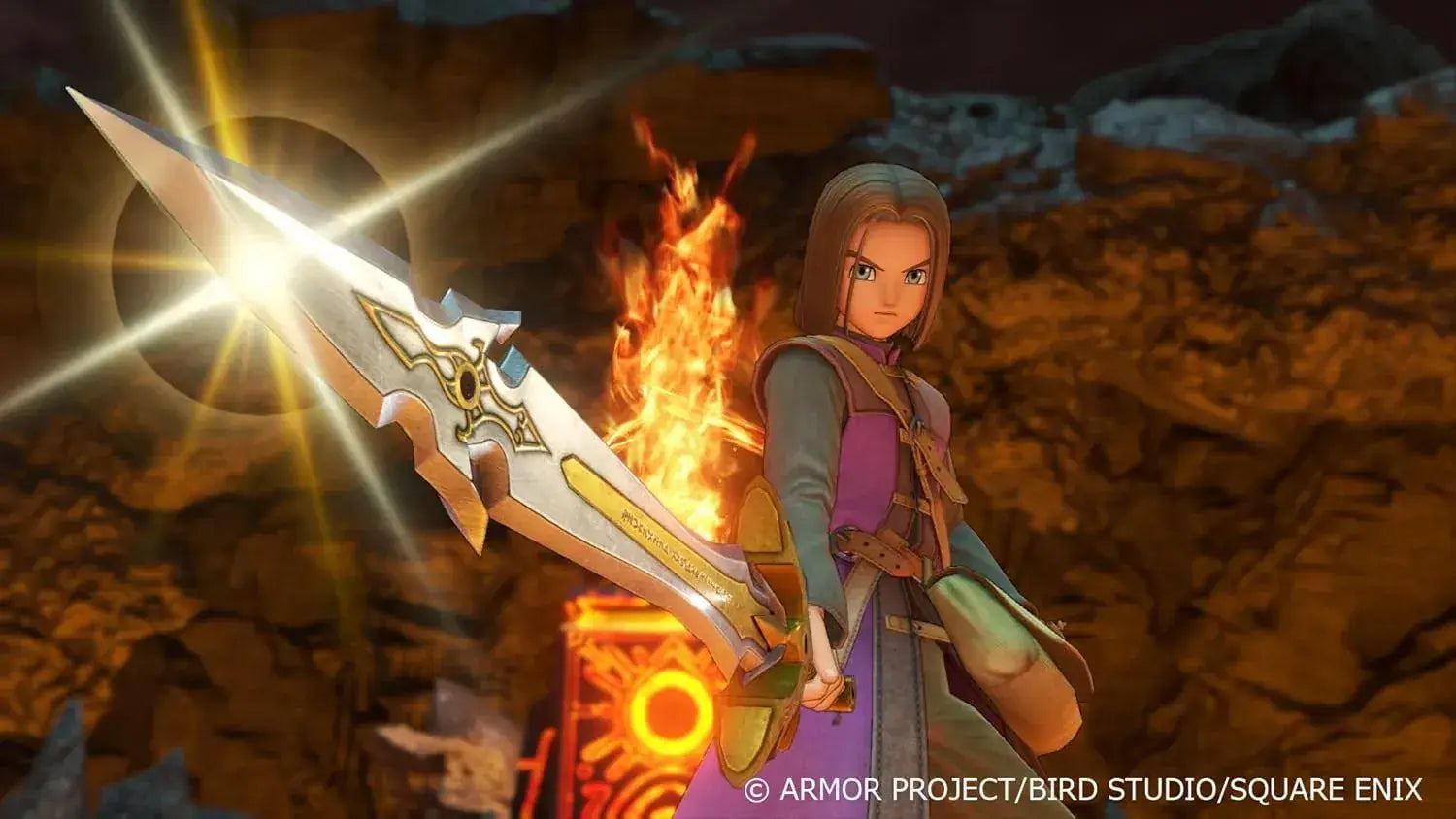 Square Enix Dragon Quest XI S Video Game