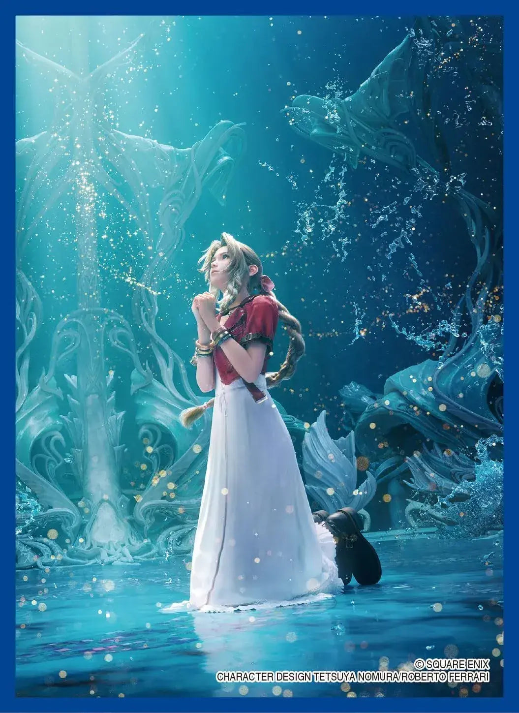 Square Enix Final Fantasy Card Sleeve Series Airlis