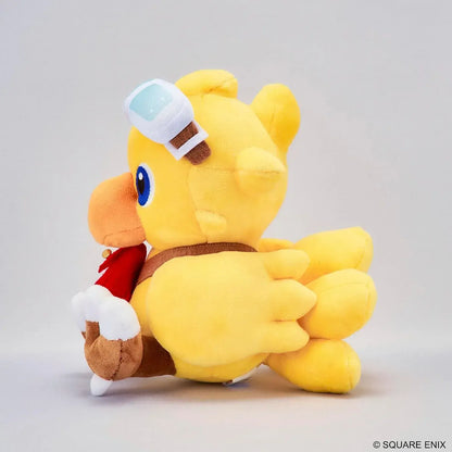 Square Enix Final Fantasy Chocobo Plush Flying Ship Edition