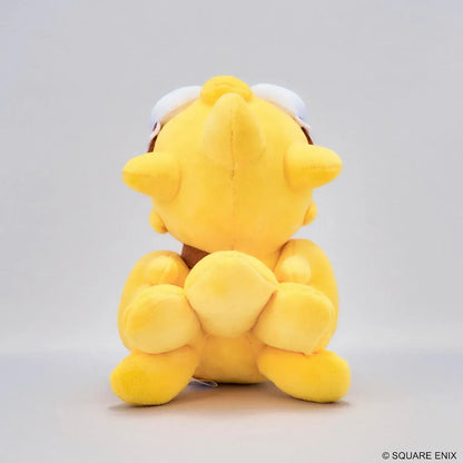 Square Enix Final Fantasy Chocobo Plush Flying Ship Edition