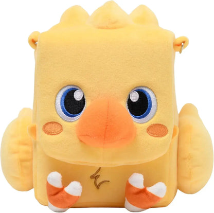 Square Enix Final Fantasy Fluffy Sling Deck Box Chocobo