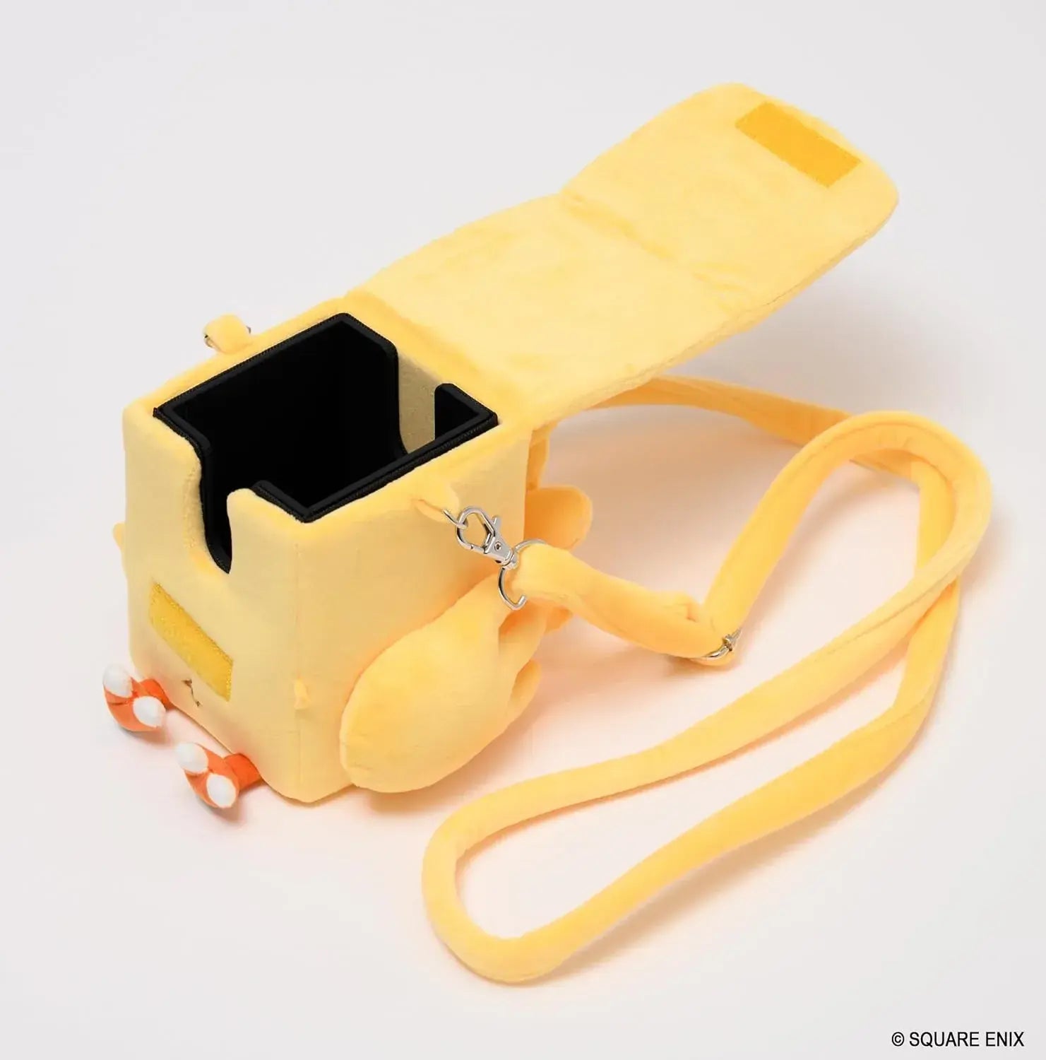 Square Enix Final Fantasy Fluffy Sling Deck Box Chocobo