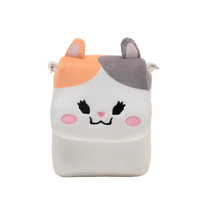 Square Enix Final Fantasy Fluffy Sling Deck Box Fat Cat