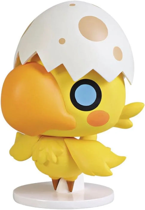 Square Enix Final Fantasy Mini World of Chocochick Static Art Figure