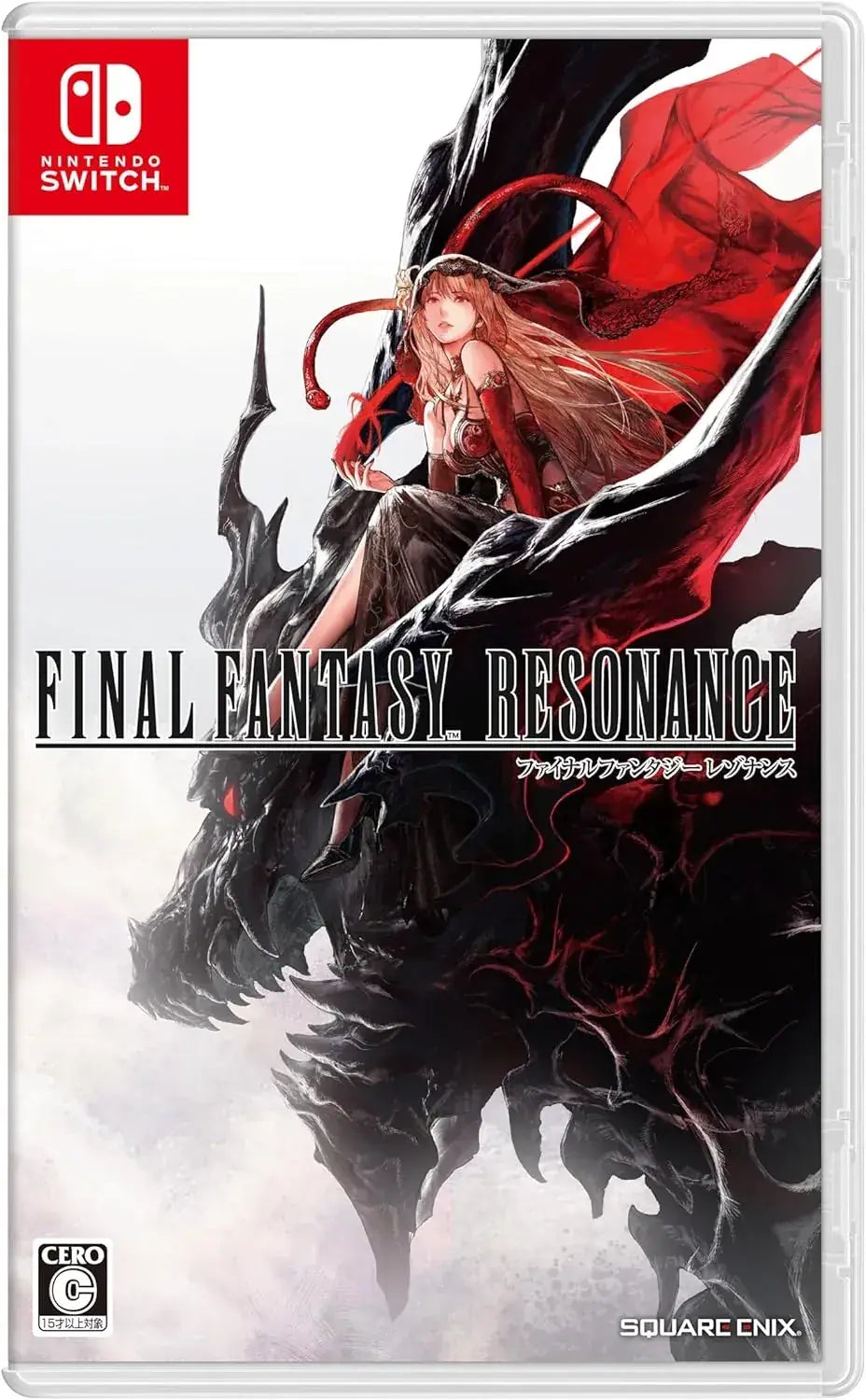 Square Enix Final Fantasy Resonance Video Game - Switch Amazon Exclusive - 2200630105511