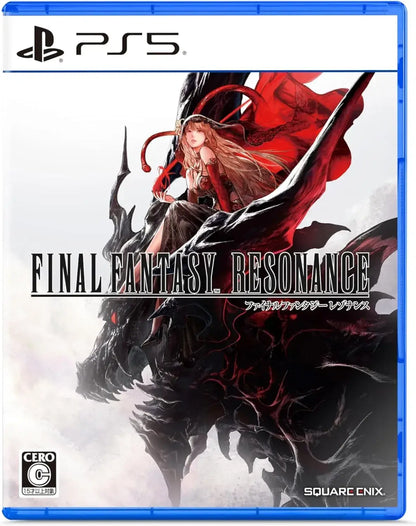 Square Enix Final Fantasy Resonance Video Game - PS5 Amazon Exclusive - 2200630105429