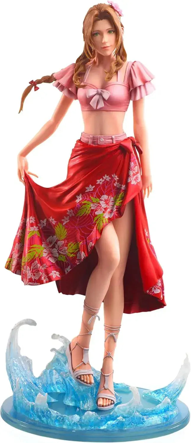 Square Enix Final Fantasy VII Aerith Gainsborough Figure