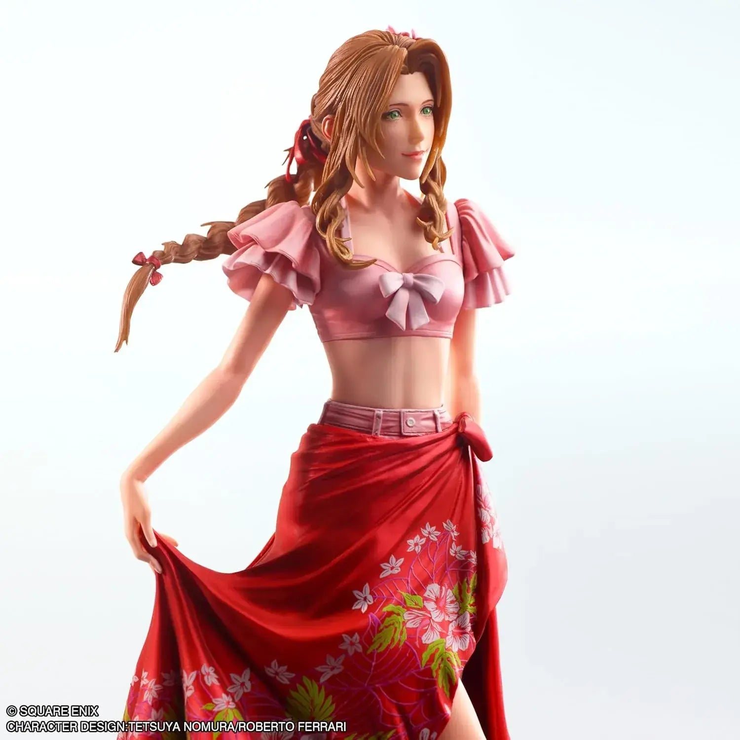 Square Enix Final Fantasy VII Aerith Gainsborough Figure