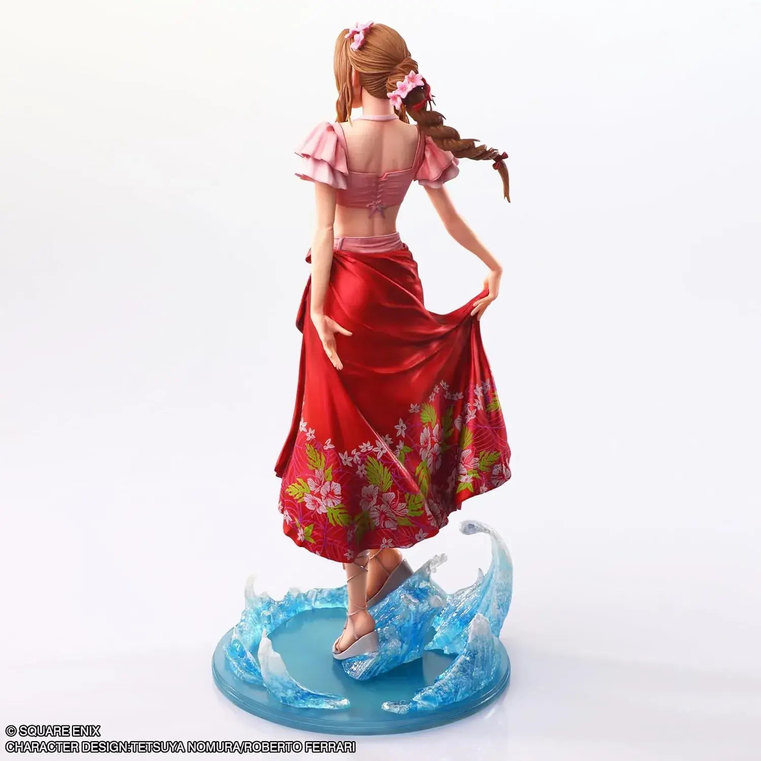Square Enix Final Fantasy VII Aerith Gainsborough Figure