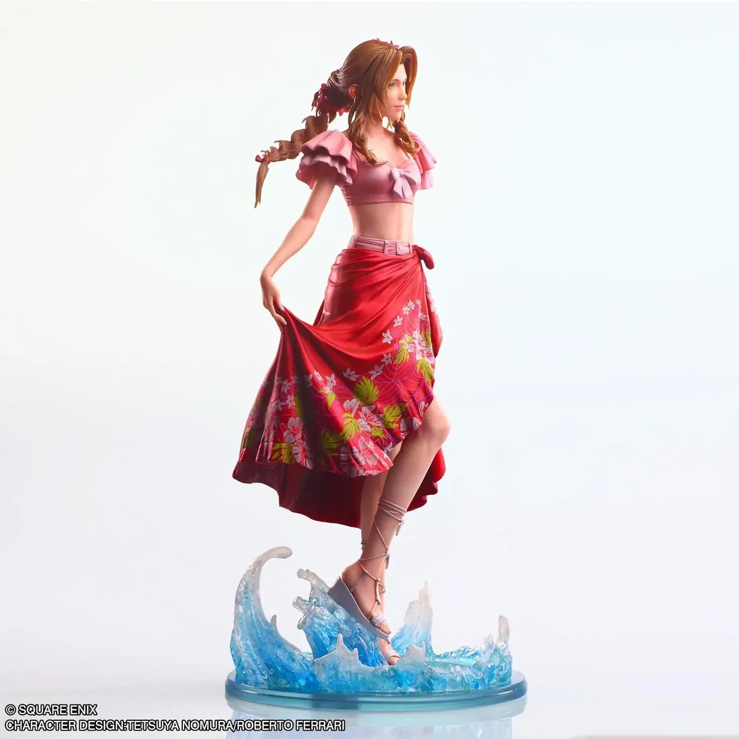 Square Enix Final Fantasy VII Aerith Gainsborough Figure