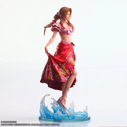 Square Enix Final Fantasy VII Aerith Gainsborough Figure