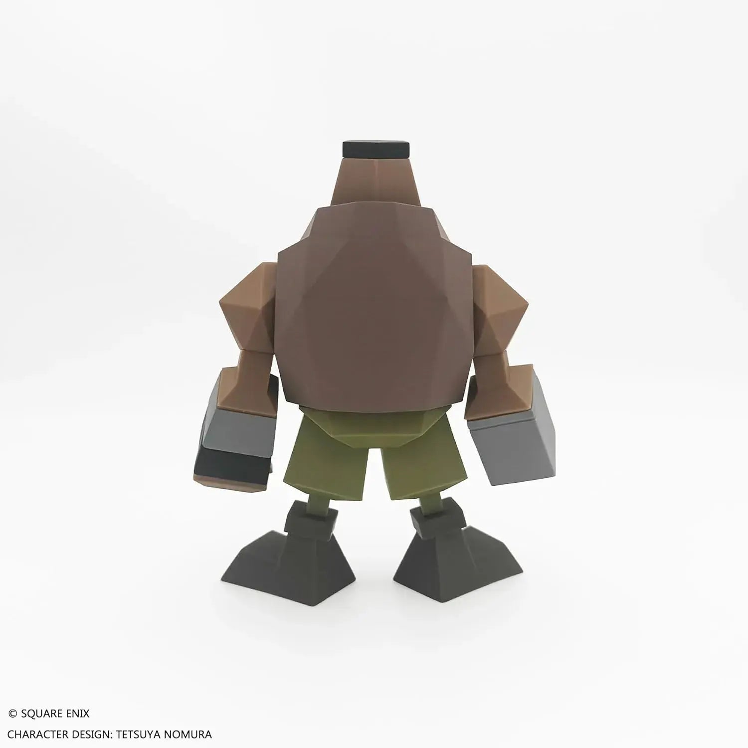 Square Enix Final Fantasy VII Barret Wallace Soft Vinyl