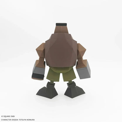 Square Enix Final Fantasy VII Barret Wallace Soft Vinyl