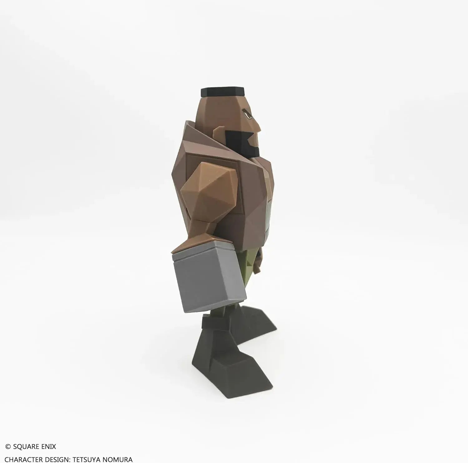 Square Enix Final Fantasy VII Barret Wallace Soft Vinyl