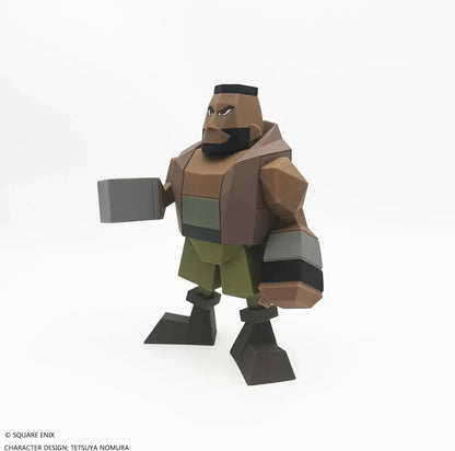Square Enix Final Fantasy VII Barret Wallace Soft Vinyl