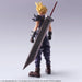 Square Enix Final Fantasy VII Cloud Strife Bling Arts Figure