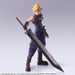 Square Enix Final Fantasy VII Cloud Strike PVC Pre-Painted Figure