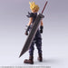 Square Enix Final Fantasy VII Cloud Strike PVC Pre-Painted Figure