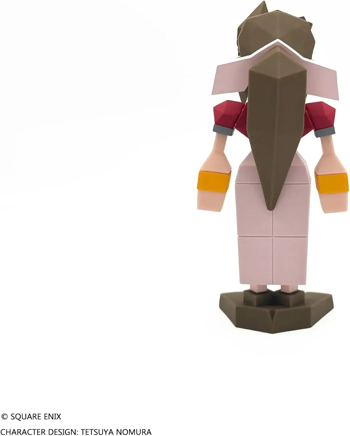 Square Enix Final Fantasy VII Polygon Soft Vinyl Figure