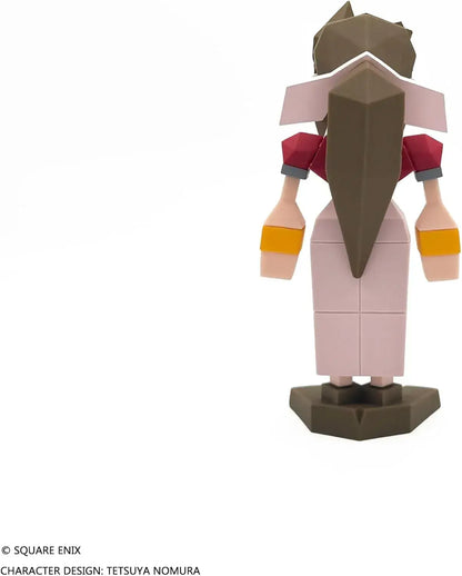 Square Enix Final Fantasy VII Polygon Soft Vinyl Figure