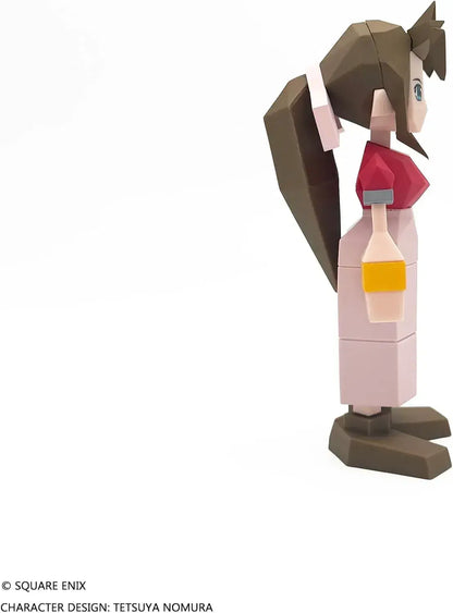 Square Enix Final Fantasy VII Polygon Soft Vinyl Figure