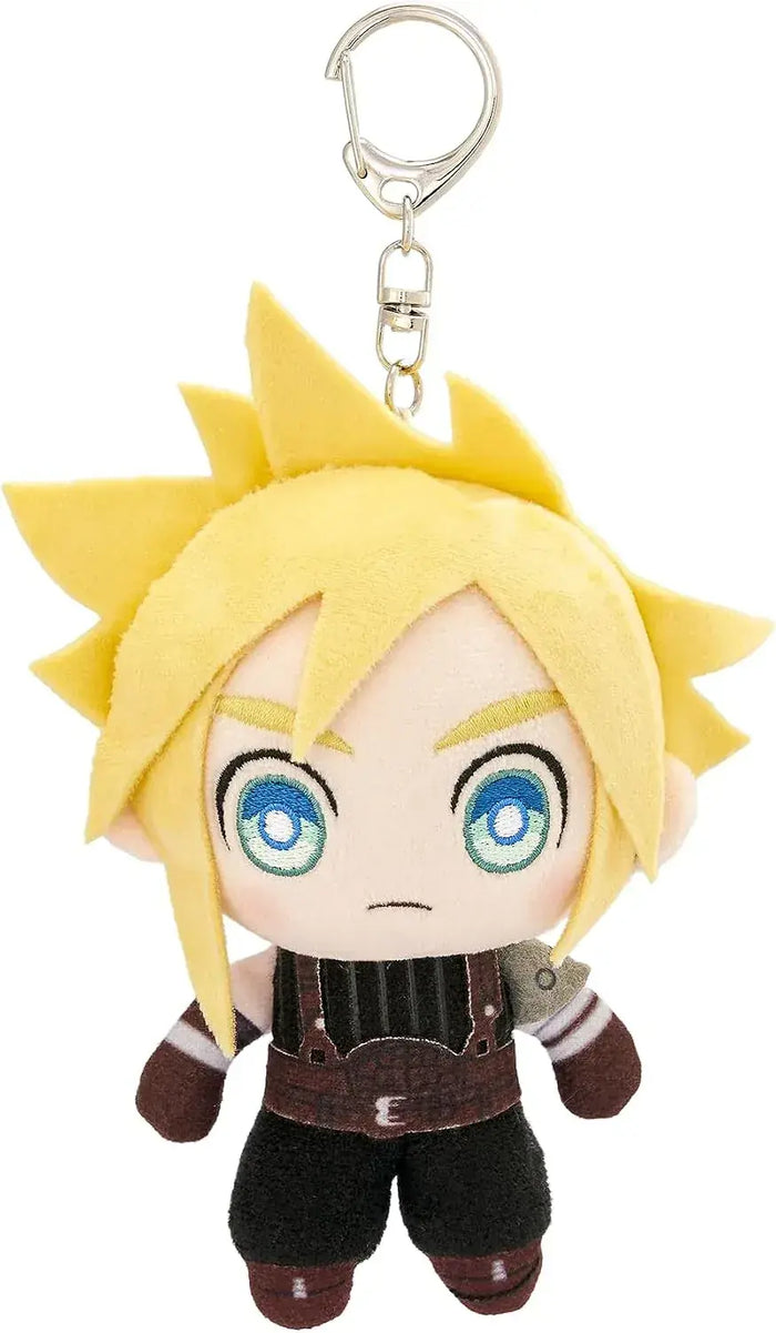 Square Enix Final Fantasy VII Rebirth Pocket Priepts Cloud