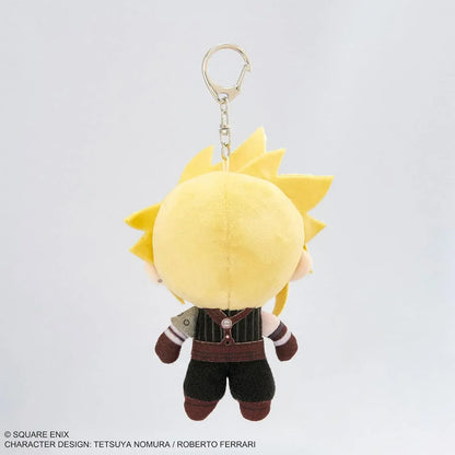 Square Enix Final Fantasy VII Rebirth Pocket Priepts Cloud