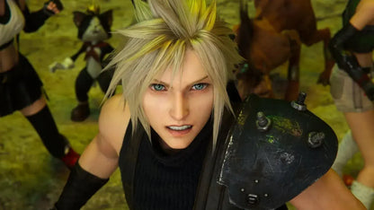 Square Enix Final Fantasy VII Rebirth Video Game