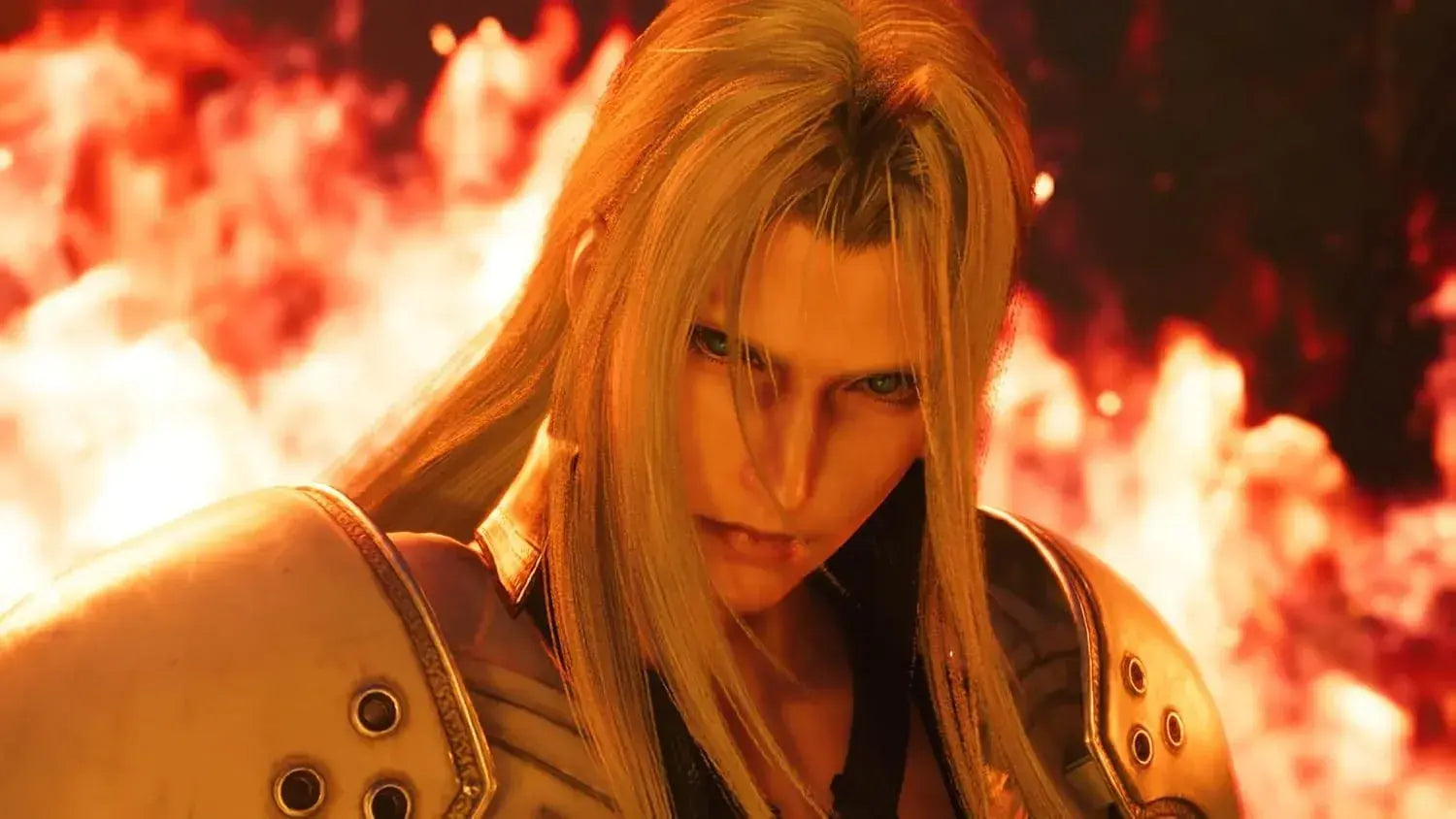 Square Enix Final Fantasy VII Rebirth Video Game