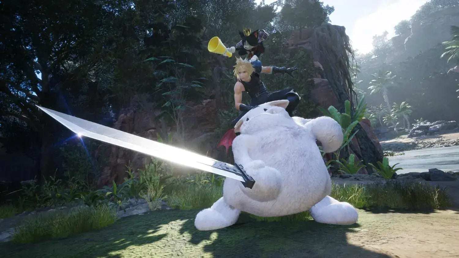 Square Enix Final Fantasy VII Rebirth Video Game